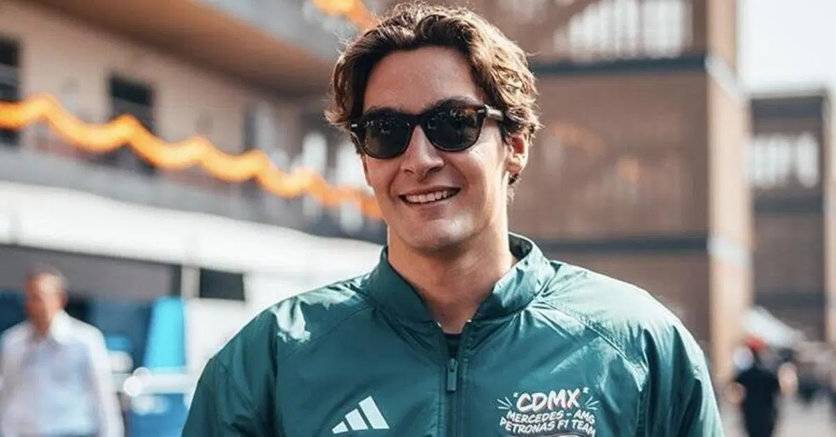 “A livello personale Kimi è un grande ragazzo”: Russell rompe il silenzio sulla sfida interna e la resa iridata in Messico