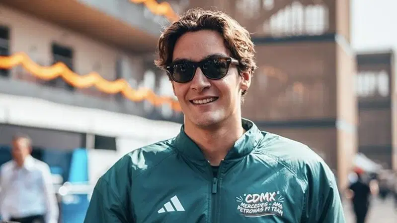 “A livello personale Kimi è un grande ragazzo”: Russell rompe il silenzio sulla sfida interna e la resa iridata in Messico