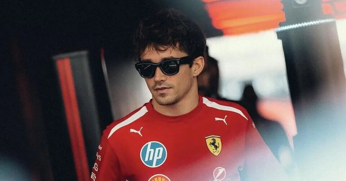 'Non è il mio obiettivo finire 2°': Leclerc sfida la Ferrari in Messico e punta tutto sul finale di stagione
