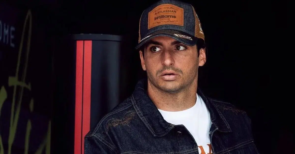 'Un livello basso? Mai vista così tanta qualità': Sainz risponde ad Alonso prima del GP del Messico