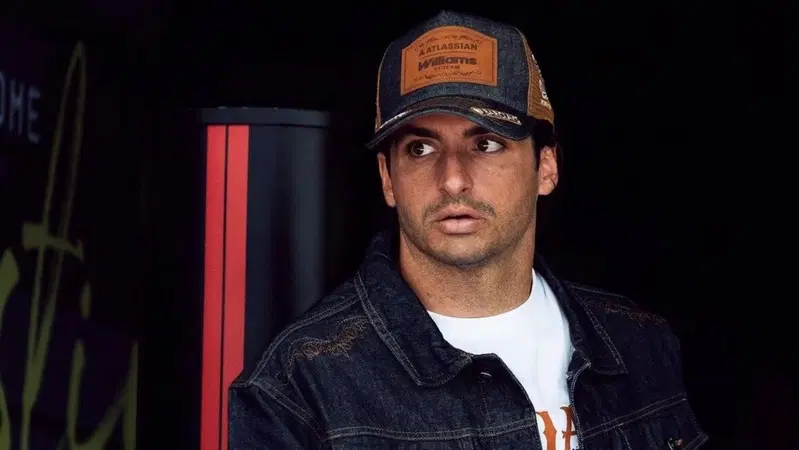 'Un livello basso? Mai vista così tanta qualità': Sainz risponde ad Alonso prima del GP del Messico