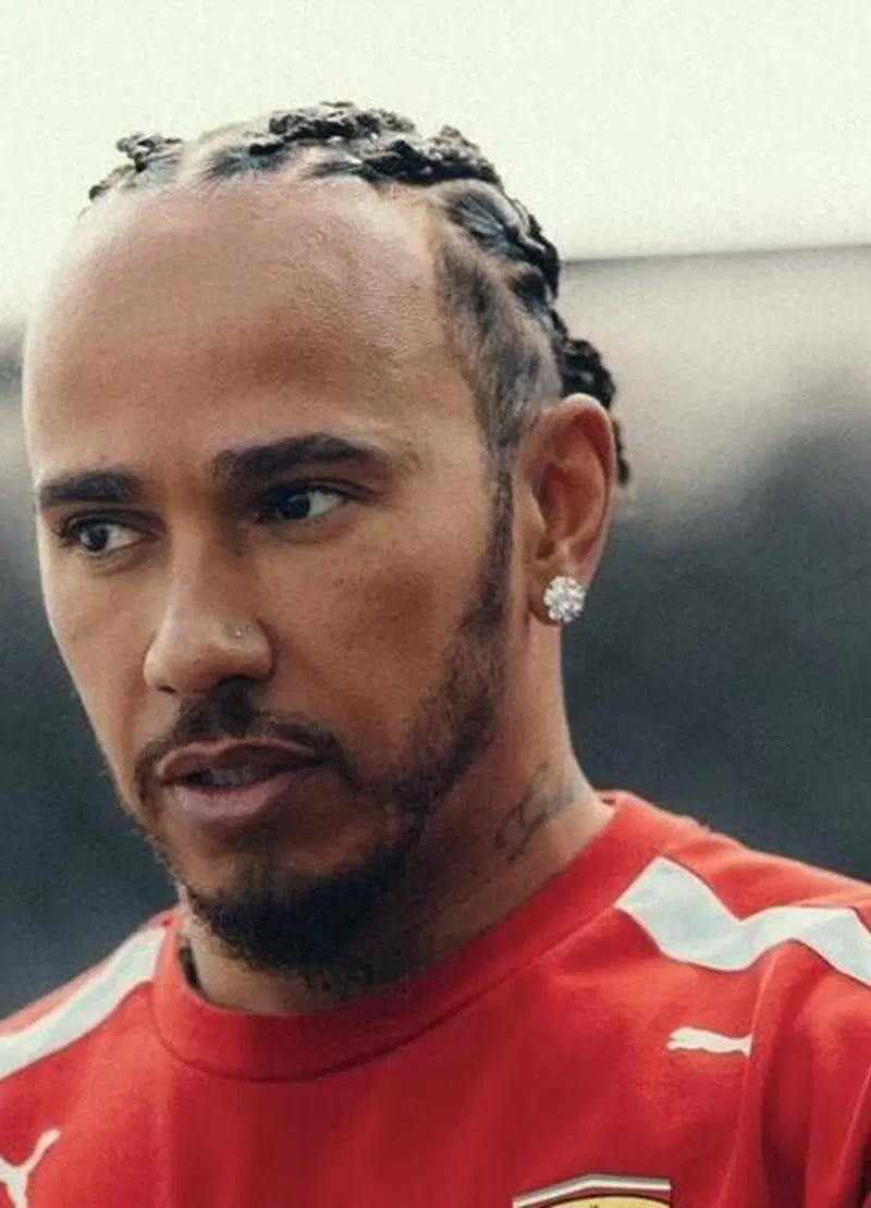 'I miei riflessi sono più rapidi dei giovani': Hamilton lancia la sfida prima del Messico tra Ferrari e futuro