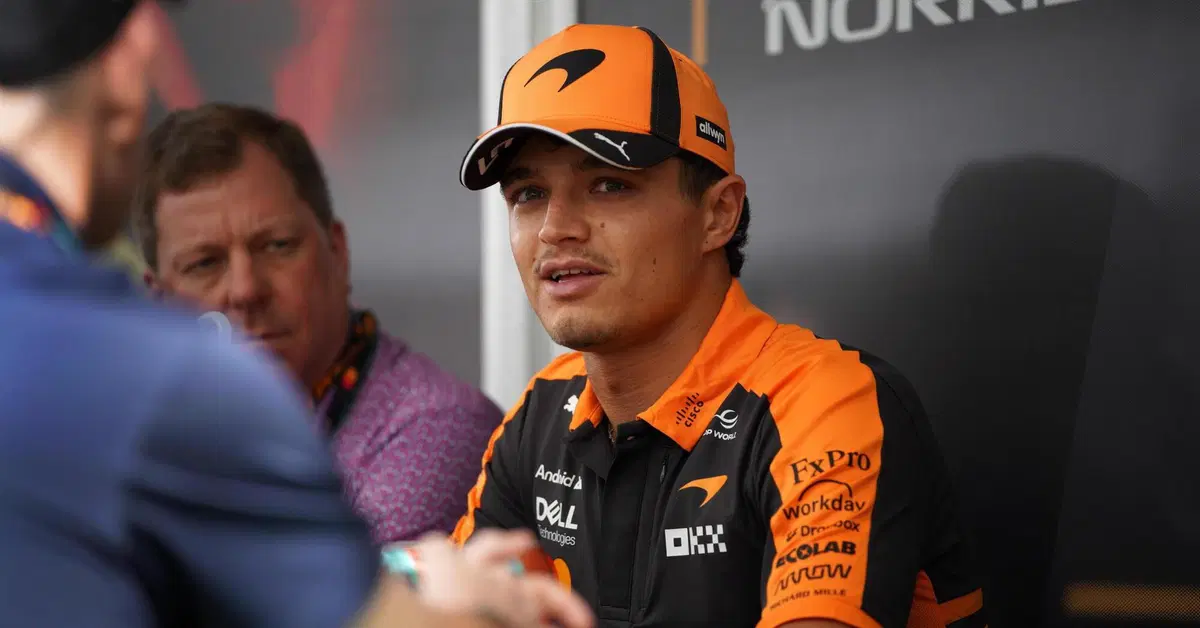'Il Mondiale ad Antonelli? Sapevamo di dover pagare un prezzo': la rivelazione di Lando Norris sul 2026 della McLaren