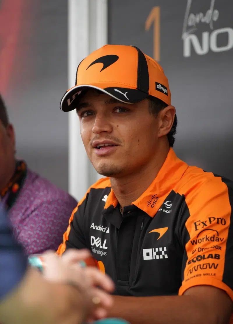 'Il Mondiale ad Antonelli? Sapevamo di dover pagare un prezzo': la rivelazione di Lando Norris sul 2026 della McLaren