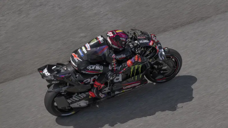 Jorge Martin è FIT dopo le FP1 di Sepang e potrà proseguire il weekend!