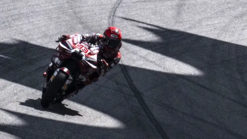 Prequalifiche: Marquez 1° con caduta, Martin si ritira (per oggi), Vinales e Mir, toh chi si rivede! [CLASSIFICA e VIDEO]