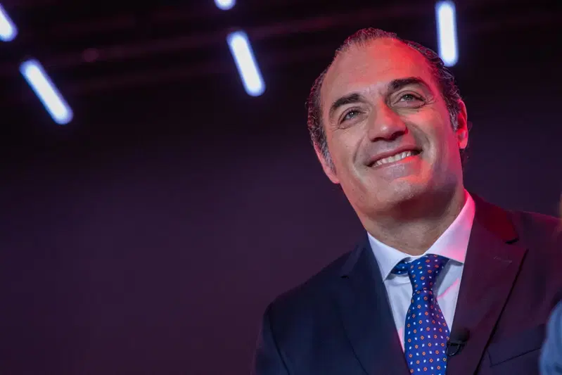 Antonio Filosa, CEO di Stellantis