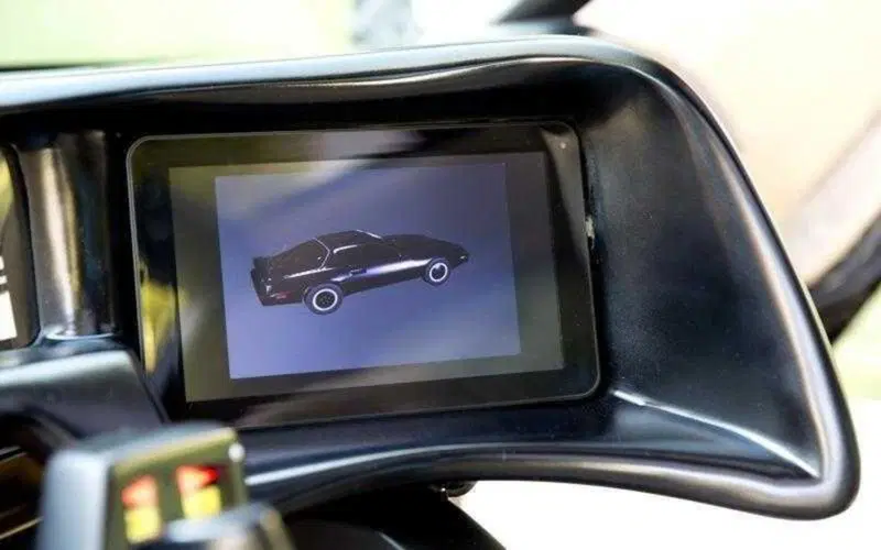 Display KITT