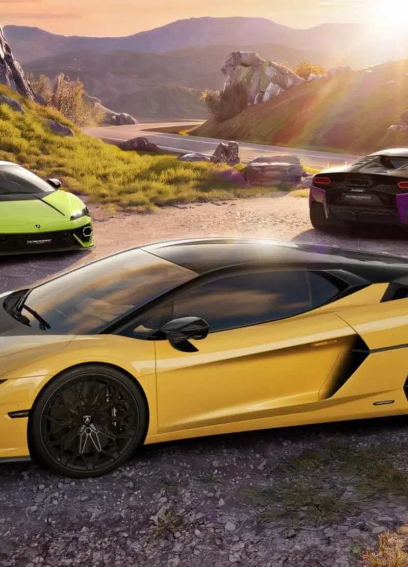 Lamborghini Temerario Tettonero, il nero che accende i colori: la supercar da 920 CV diventa ancora più cattiva