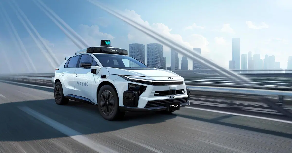 Toyota e Waymo, il robotaxi bZ4X ha una data: Giappone nel 2027, poi tocca all’Europa