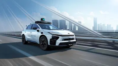 Toyota e Waymo, il robotaxi bZ4X ha una data: Giappone nel 2027, poi tocca all’Europa