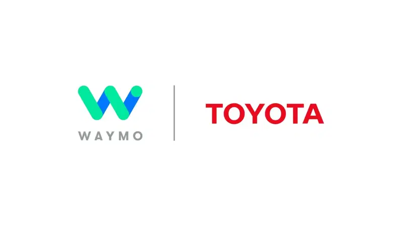 Partnership Toyota e Waymo