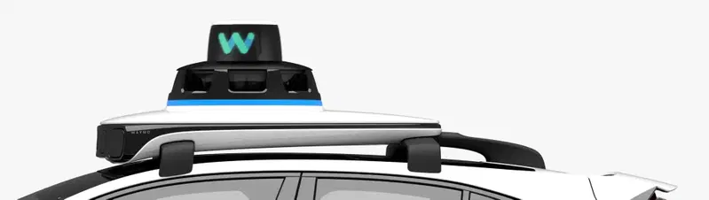 Lidar Waymo