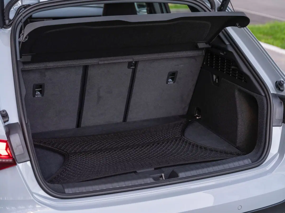 Audi A3 Allstreet, la prova del restyling: più tecnologia e 160 CV mild hybrid (5)