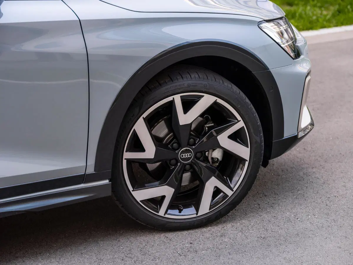 Audi A3 Allstreet, la prova del restyling: più tecnologia e 160 CV mild hybrid (6)
