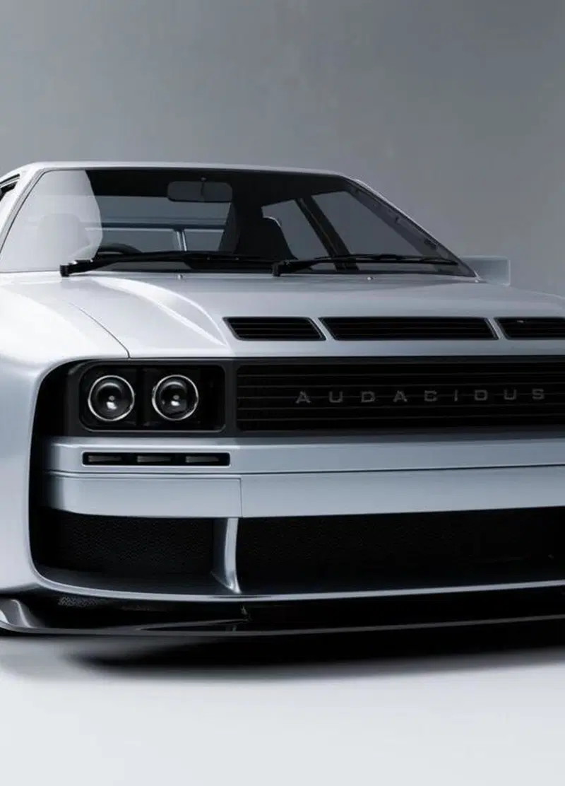 La nuova Audi Quattro ha un V8 da 750 CV che raggiunge 10.000 giri: è una belva su ruote