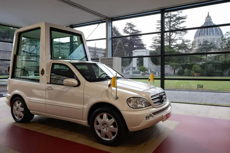 Mercedes Benz ML430