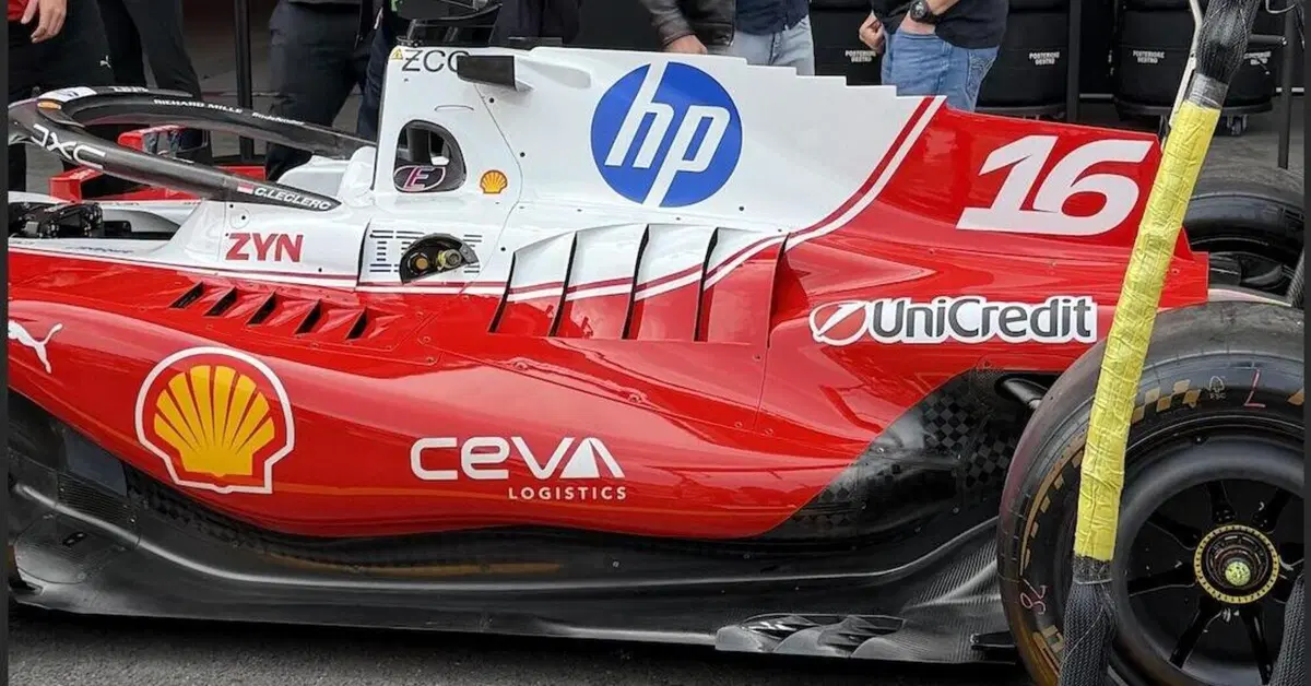 F1. Fame d’aria: ecco perché la Ferrari ha aperto le feritoie della SF-26 in Messico