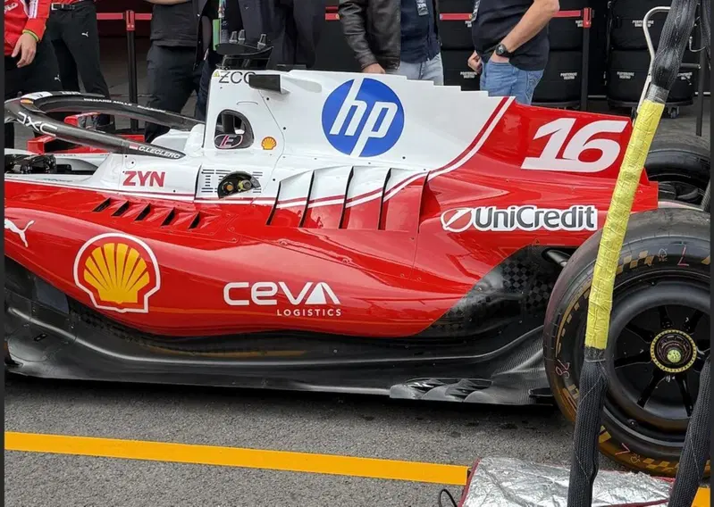 F1. Fame d’aria: ecco perché la Ferrari ha aperto le feritoie della SF-26 in Messico