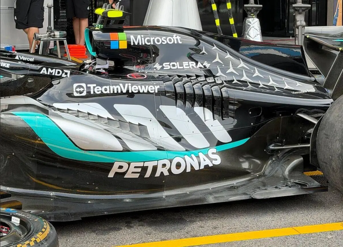 F1. Fame d’aria: ecco perché la Ferrari ha aperto le feritoie della SF-26 in Messico (3)
