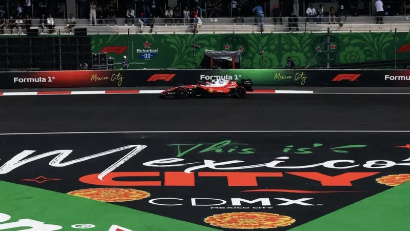 Leclerc mette le ali nelle FP1 del Messico: il turbo Ferrari fa la differenza, ma Antonelli avvia la caccia al sogno Mondiale