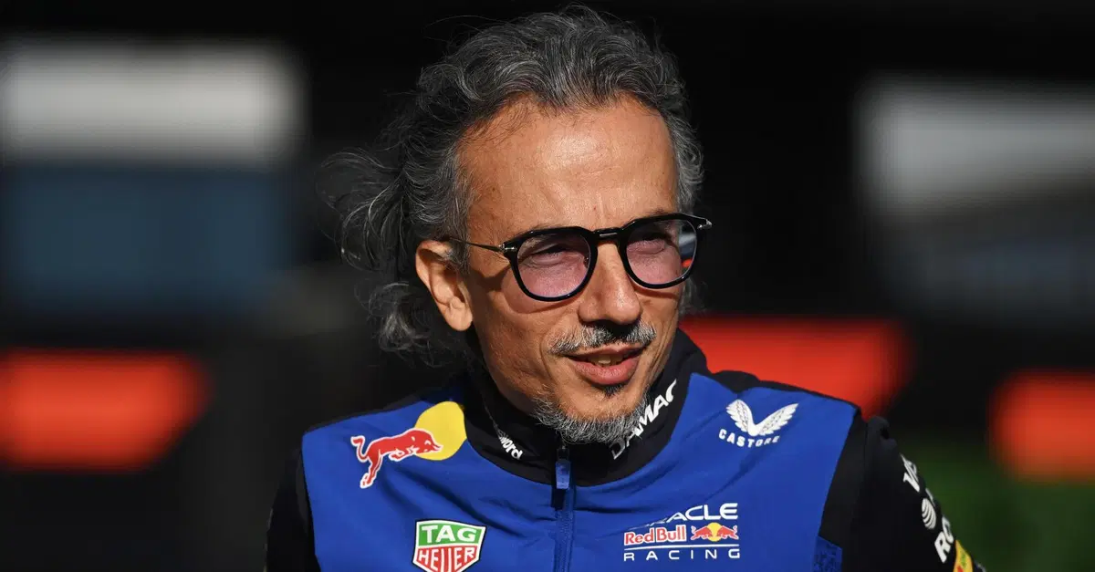 “Facile stare bene quando si vince”: Mekies risponde a tono a Horner e fissa l'obiettivo Red Bull per il Messico