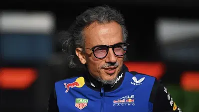 “Facile stare bene quando si vince”: Mekies risponde a tono a Horner e fissa l'obiettivo Red Bull per il Messico