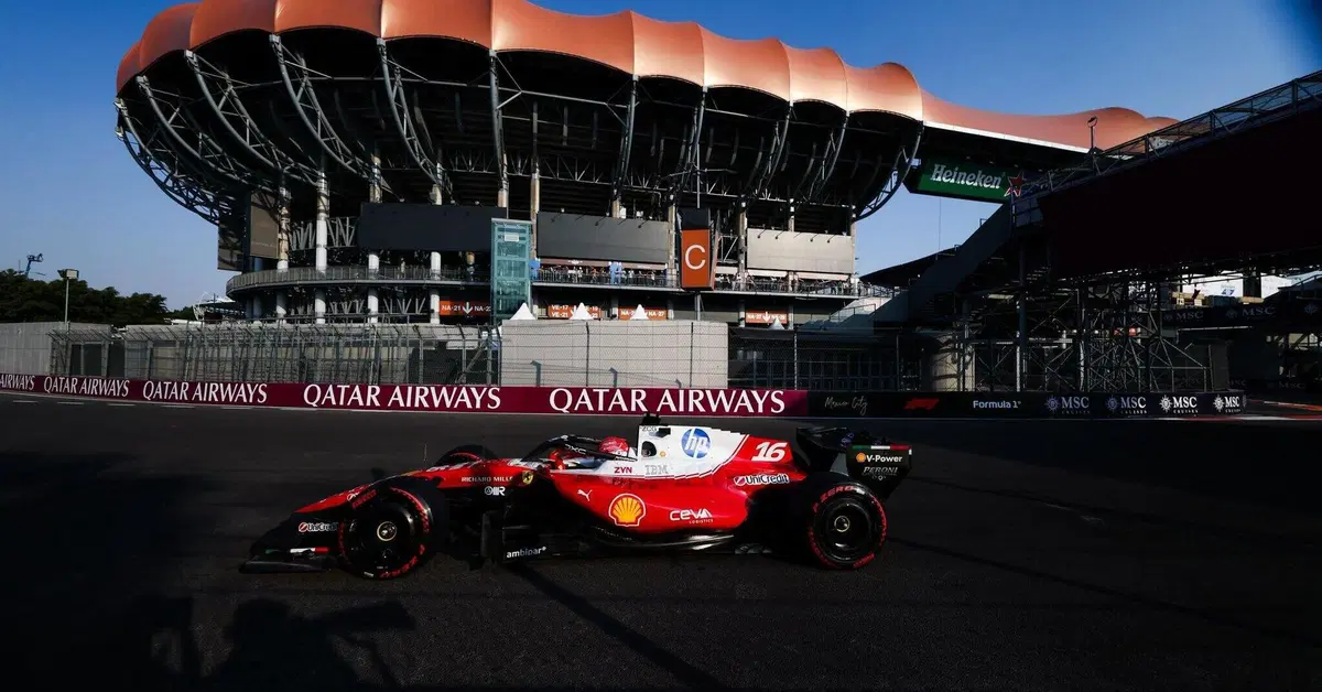 F1 Messico, Leclerc danza con la Ferrari sul filo del limite. Ma la SF-26 nasconde un'insidia