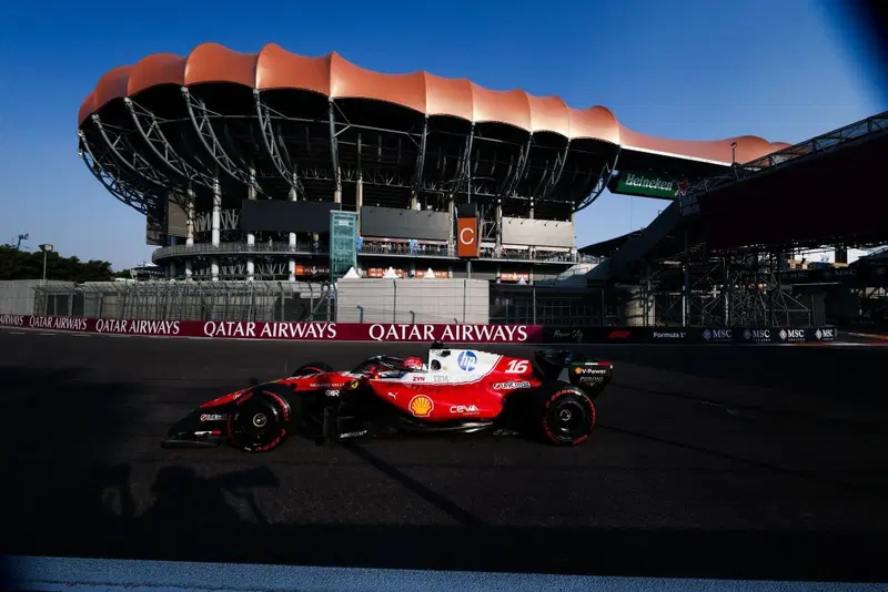 F1 Messico, Leclerc danza con la Ferrari sul filo del limite. Ma la SF-26 nasconde un'insidia