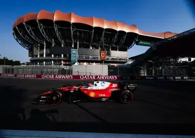 F1 Messico, Leclerc danza con la Ferrari sul filo del limite. Ma la SF-26 nasconde un'insidia