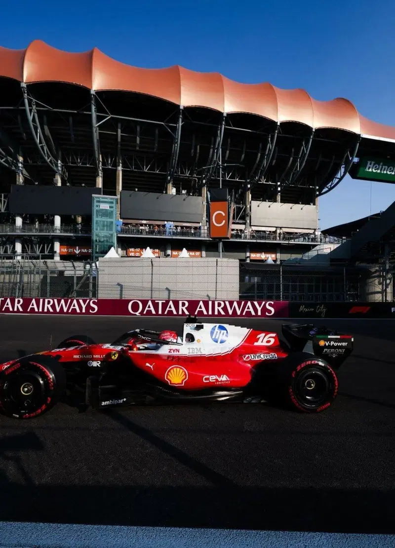 F1 Messico, Leclerc danza con la Ferrari sul filo del limite. Ma la SF-26 nasconde un'insidia