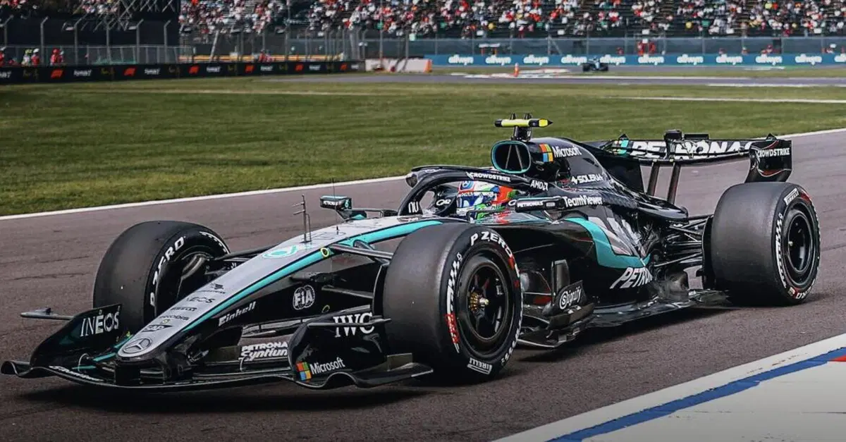 'Il resto viene da sé': Mercedes frena i facili entusiasmi, ma Antonelli ha già in mano il Mondiale