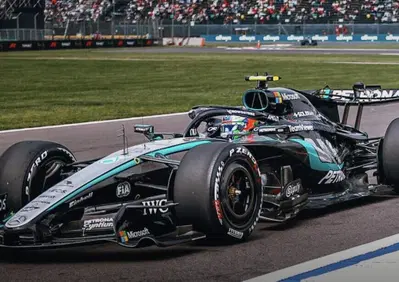 Il resto viene da sé: Mercedes frena i facili entusiasmi, ma Antonelli ha già in mano il Mondiale