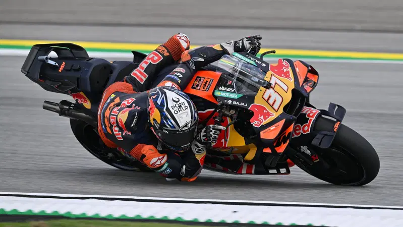 Acosta vince la Sprint, sul podio anche M.Marquez e Bezzecchi [CLASSIFICA]