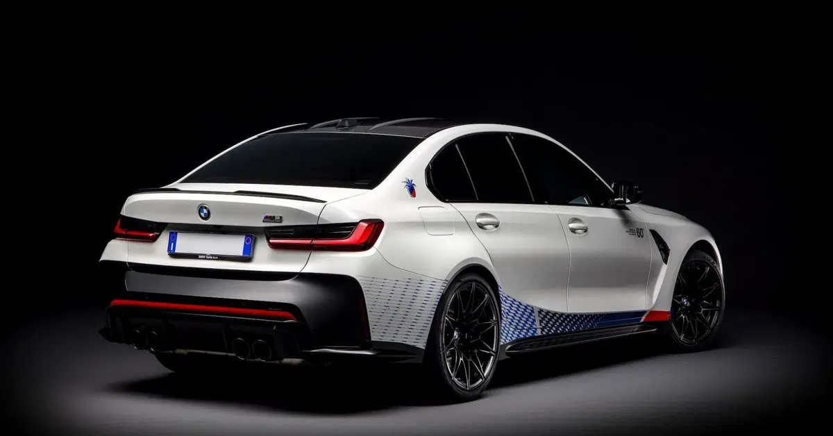 BMW M3 Tribute to Alex Zanardi: un omaggio speciale per quello che sarebbe stato il suo 60° compleanno