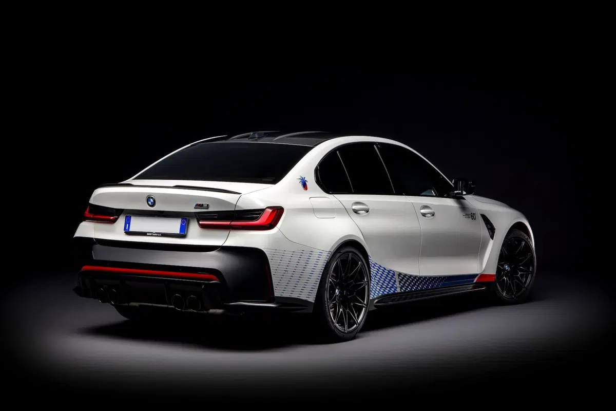 BMW M3 Tribute to Alex Zanardi: un omaggio speciale per quello che sarebbe stato il suo 60° compleanno