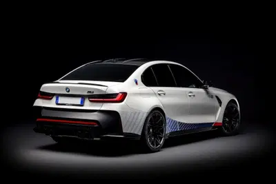BMW M3 Tribute to Alex Zanardi: un omaggio speciale per quello che sarebbe stato il suo 60° compleanno