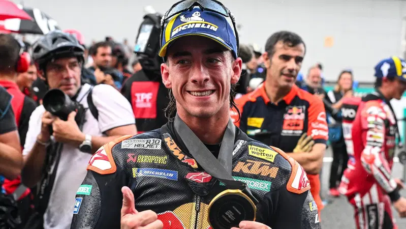 Acosta vince la Sprint: 'Ero quello che non aveva niente da perdere'