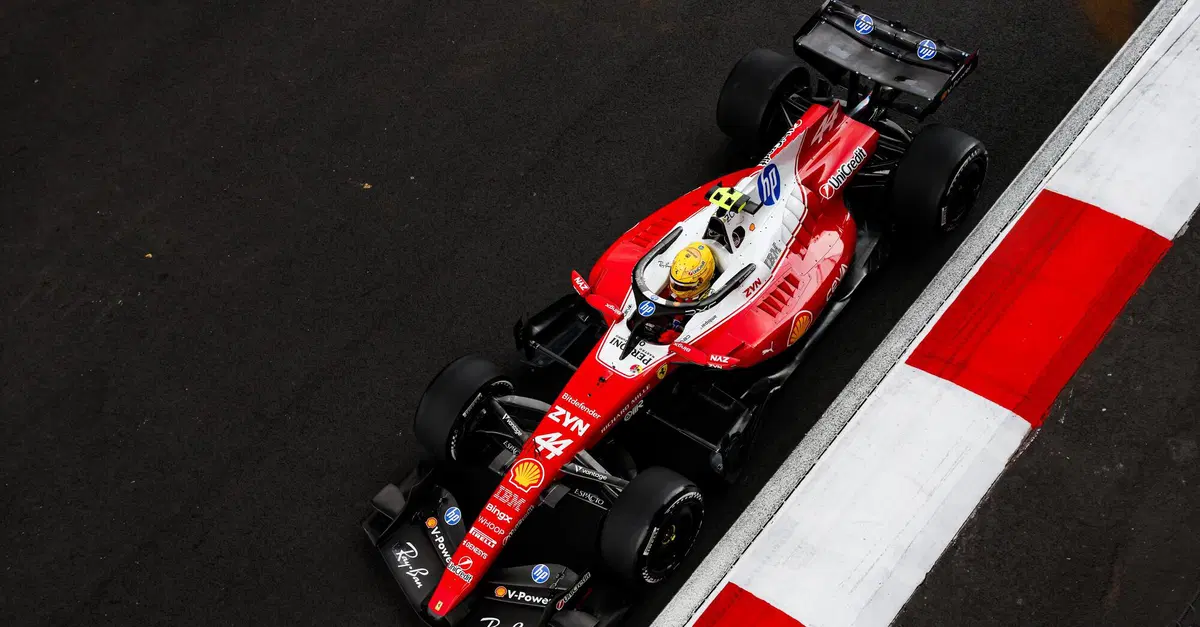 F1. Nessuna penalità per Lewis Hamilton in Messico: ecco cosa è successo con il motore