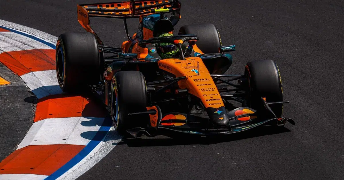 Antonelli-Norris, sfida al millesimo in FP3 in Messico: Kimi a un passo dal mondiale, ansia Ferrari per la Q3