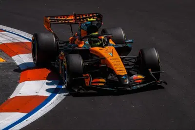 Antonelli-Norris, sfida al millesimo in FP3 in Messico: Kimi a un passo dal mondiale, ansia Ferrari per la Q3