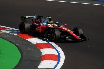 La Ferrari torna davanti a tutti con Hamilton! E ora per Antonelli l'appuntamento con la storia è a un passo