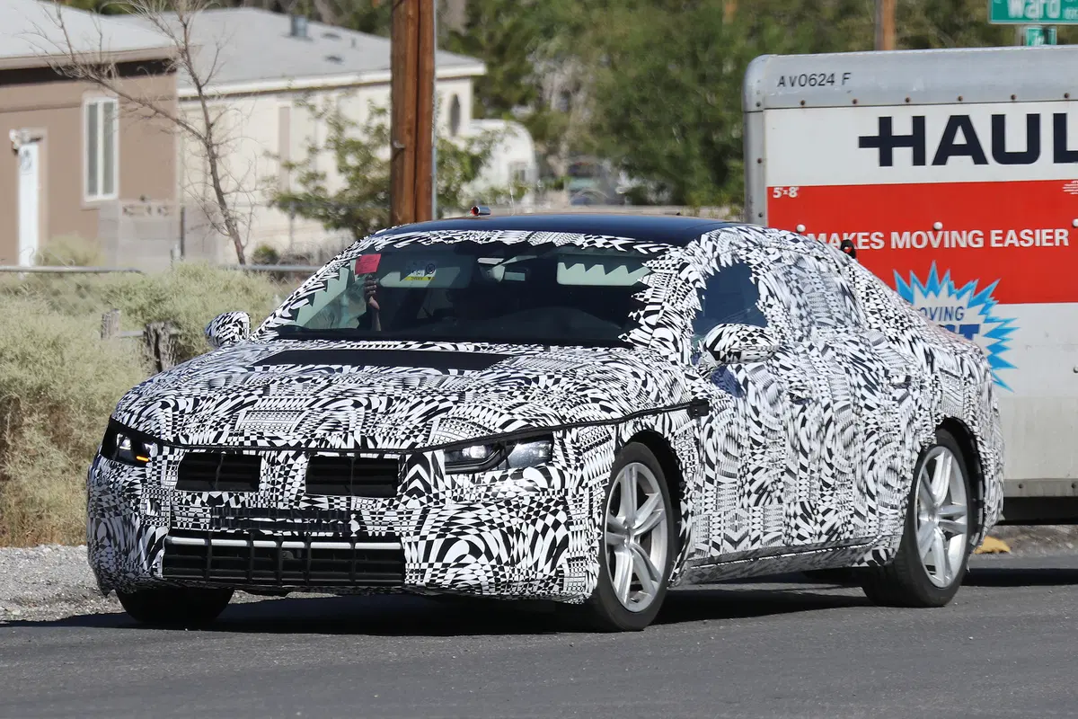 Volkswagen CC 2017