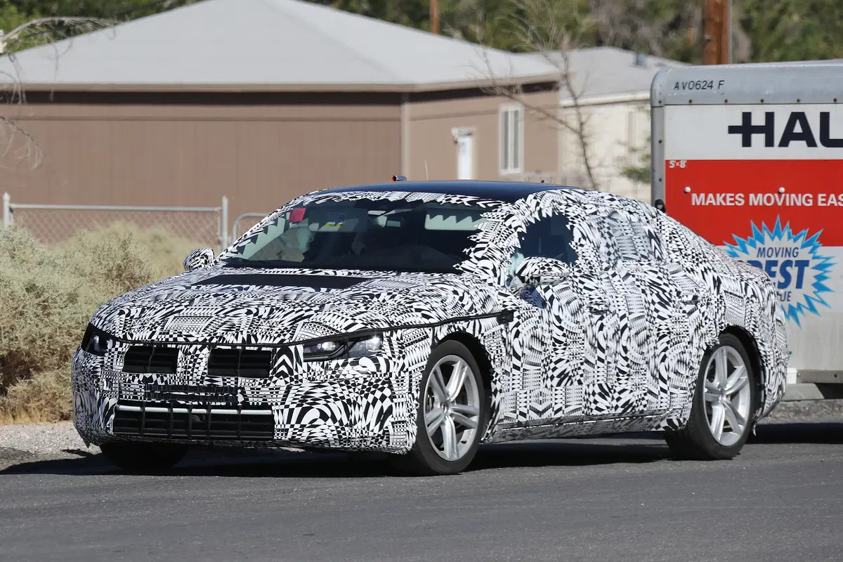 Volkswagen CC 2017 (2)