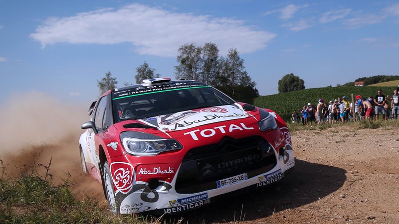 WRC, cancellato il Rally di Cina
