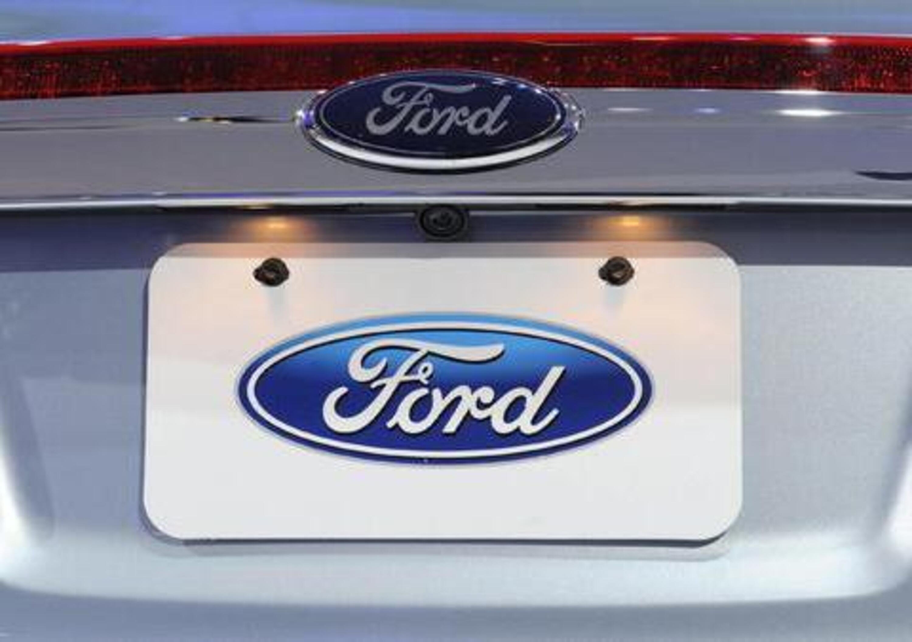 Ford, auto autonoma entro il 2021