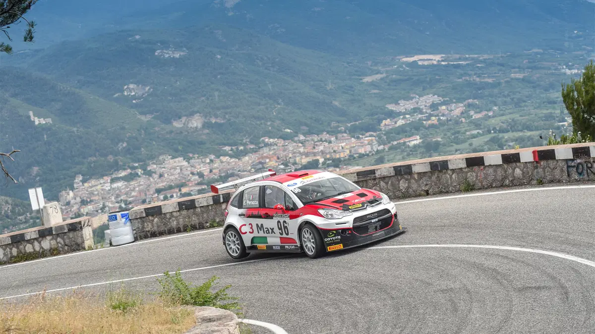 Citroen C3 Max @CIVM 2016: la preview di Gubbio con Michele Fattorini (3)