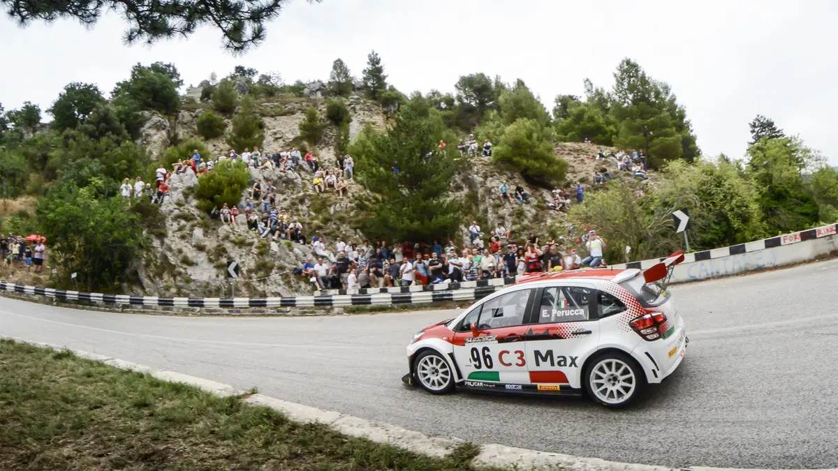 Citroen C3 Max @CIVM 2016: la preview di Gubbio con Michele Fattorini (5)