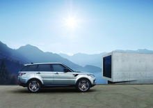 Range Rover Sport MY2017, tecnologia all'avanguardia