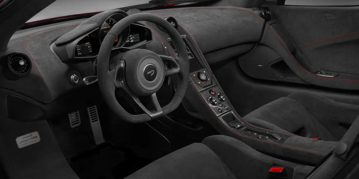McLaren MSO HS, esclusiva da 678 cavalli (3)